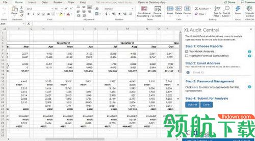XLAUDIT破解版