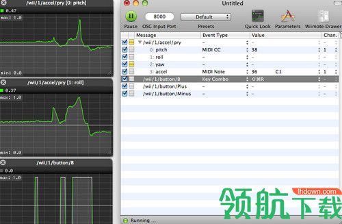 OSCulator for Mac破解版