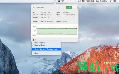 WiFi Radar Pro Mac破解版