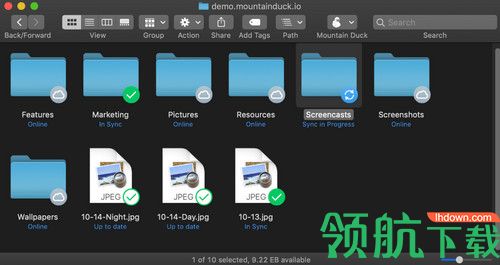Mountain Duck for Mac破解版