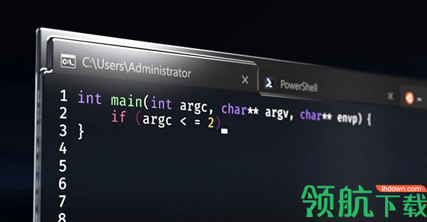 WindowsTerminal命令行终端工具官方版