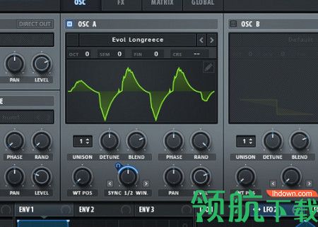 Xfer Records Serum Mac破解版