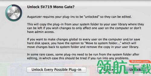 Auganizer for Mac破解版