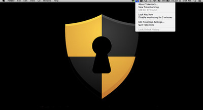 TokenLock for Mac破解版