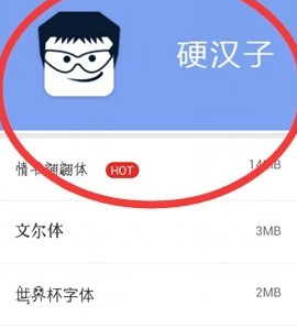更换字体管家安卓版
