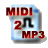 BestMIDItoMP3转换工具绿色版