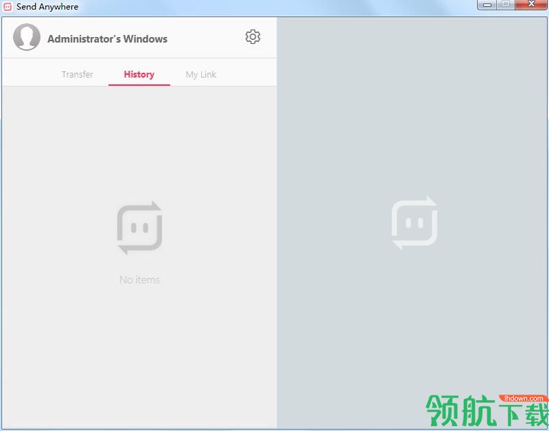 sendanywhere跨平台文件传输工具官方版