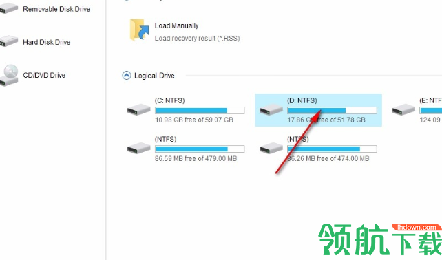 PowerDataRecovery绿色破解版(附注册码)