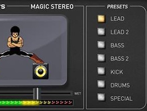 SingomakersMagicStereo电音音效插件绿色版