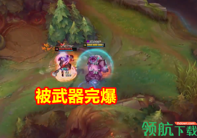 怎么克制新版狗熊?新版狗熊克星来了对线被天生克制!