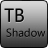 TBShadow系统任务栏阴影绿色版