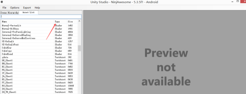 UnityStudio调试工具汉化官方版