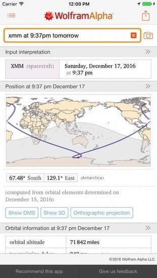 wolframalpha官方手机版