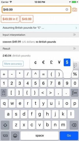 wolframalpha官方手机版