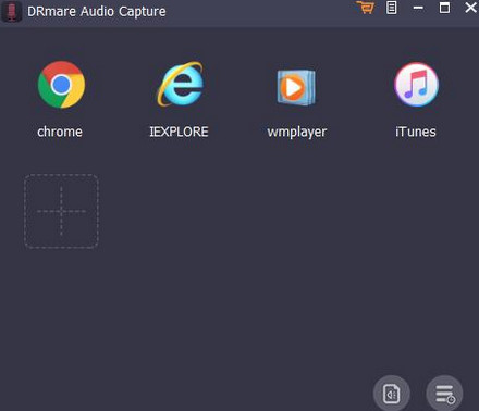 DRmare Audio Capture破解版