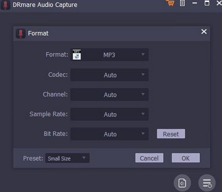 DRmare Audio Capture破解版