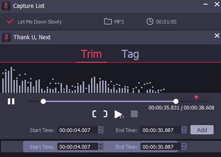 DRmare Audio Capture破解版