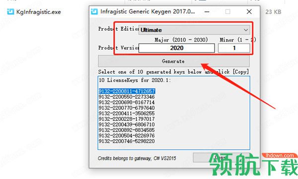 InfragisticsUltimate2020破解版