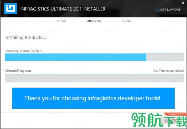 InfragisticsUltimate2020破解版