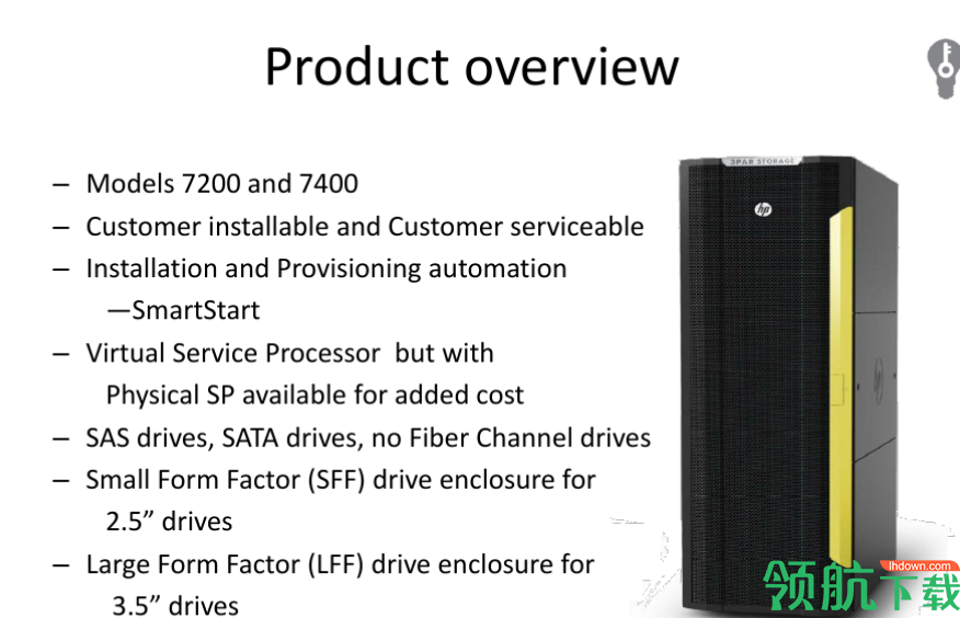 HPE3PARVirtualServiceProcessor维护工具官方版