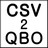 ProPerSoft CSV2QBO破解版