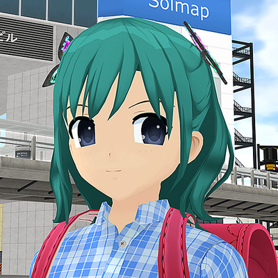少女都市3D破解版地图无限金币中文版