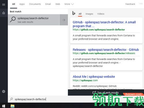 Search Deflector免费版