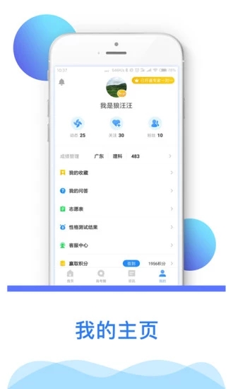 志愿查询