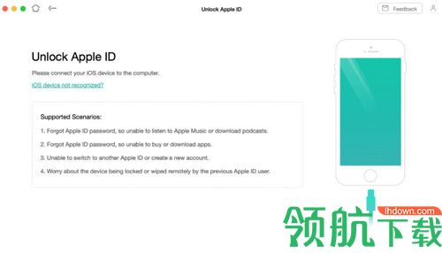 iPhone Password Unlocker破解版