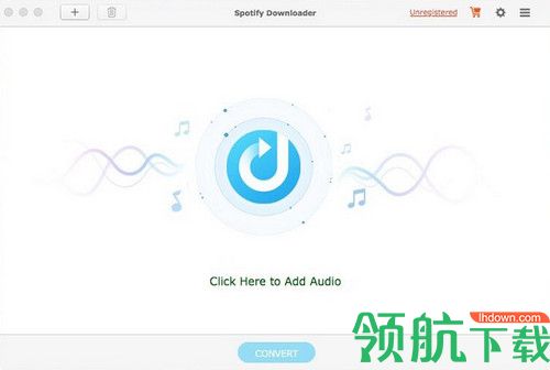 Macsome Spotify Downloader Mac破解版