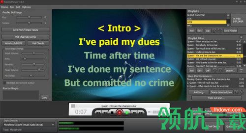 Kanto Karaoke中文版