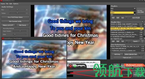 Kanto Karaoke中文版