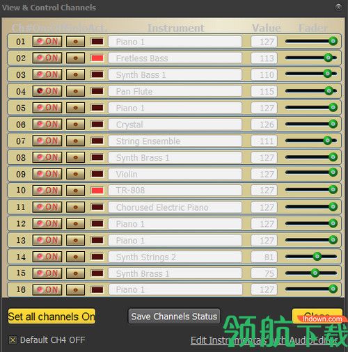 Kanto Karaoke中文版