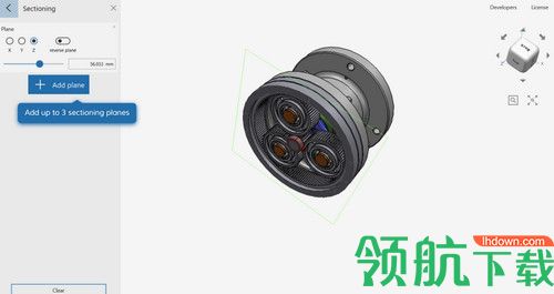 CAD Exchanger GUI破解版