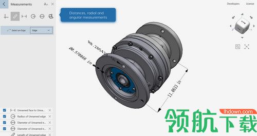 CAD Exchanger GUI破解版