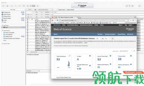 EndNoteX9 Mac破解版