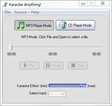 KaraokeAnything人声消除工具绿色版