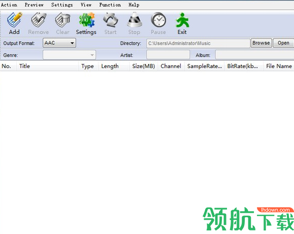 EASEMidiConverter音频转换器绿色版