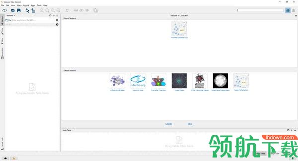 Cytospace网络分析客户端官方版(附安装教程)