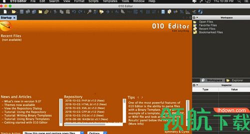 SweetScape 010 Editor Mac破解版