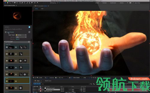 Red Giant VFX Suite Mac破解版