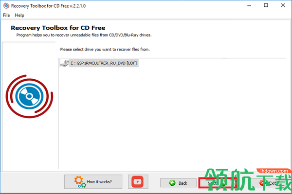 CDRecoveryToolboxFree光盘刻录破解版