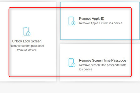 iSunshareiPhonePasscodeGenius苹果解锁工具破解版