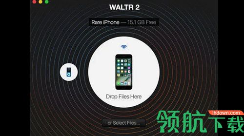 Waltr for Mac破解版