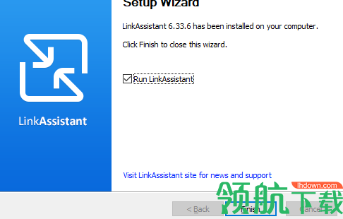 LinkAssistant网站链接推广中文破解版