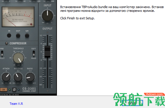 TBProAudioBundle音频插件合集2020破解版