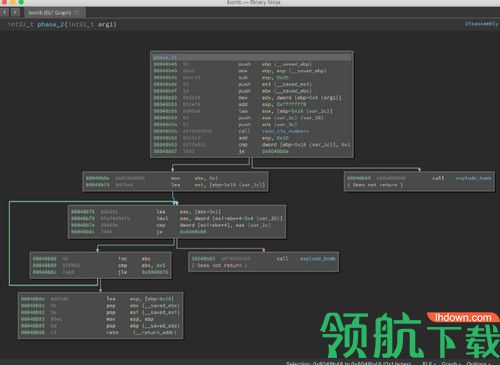 Binary Ninja免费版