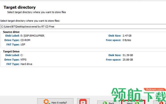 RecoveryToolboxforCDFree光盘恢复工具绿色版