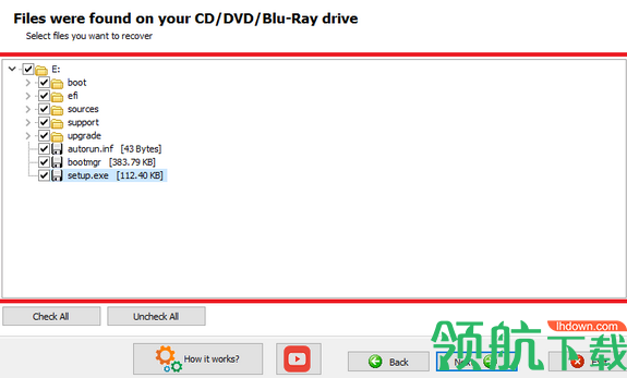 RecoveryToolboxforCDFree光盘恢复工具绿色版