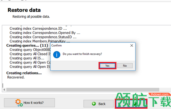 RecoveryToolboxforAccess数据库恢复助手绿色版
